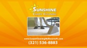 Sunshine Carpet Cleaning
