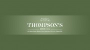 Thompson's, Jewelry Store