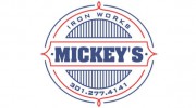 Mickey's Iron Works