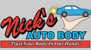 Nick's Auto Body