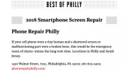 Phone Repair Philly