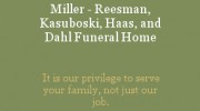 Miller-Reesman Funeral Home