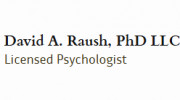 Raush David A PHD