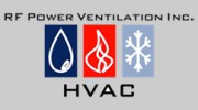 RF Power Ventilation