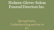 Holmes Glover-Solomon Funeral Directors