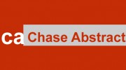 Chase Abstract