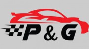 P & G Auto Glass