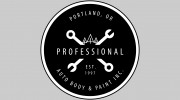 Professional Auto Body & Paint