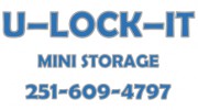 U-Lock-It Mini Storage