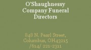 O'Shaughnessy Company Funeral Directors