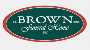 F E Brown Sons Funeral Home