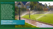 Evergreen Lawn Sprinkler