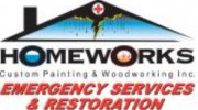 HomeWorks Custom Painting & Woodworking