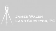 James Walsh Land Surveyor PC