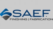 SAEF Finishing & Fabrication
