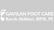 Kaveh Akhbari DPM
