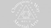 Champions Way Martial Arts