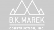 B K Marek Construction