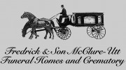 Fredrick & Son McClure Utt Funeral Homes