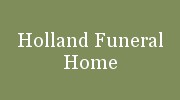 Holland Funeral Home