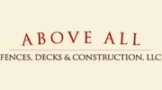 Above All Fences, Decks & Construction