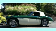 Automotive Artistry British Car & Bike