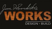 Works by Jesse DeBenedictis