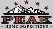 Peak Home Inspections