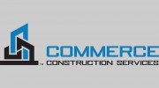 Commerce Construction Services