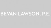 Bevan Lawson, P.E.