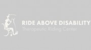 Ride Above Disability Therapeutic Riding Center