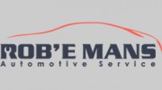 Rob'e Mans Automotive Service