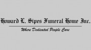 Sipes Howard L Funeral Home