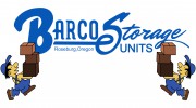 Barco Storage Units
