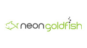 Neon Goldfish