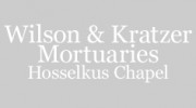 Wilson & Kratzer Mortuaries Hosselkus Chapel