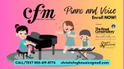 Christine Fogh Music