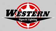 Western Signs & Lighting