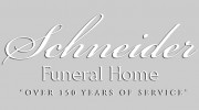 Schneider Funeral Home