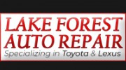 Lake Forest Auto Repair