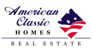 American Classic Homes Real Estate