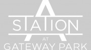 Station A