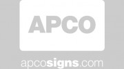 APCO Signs