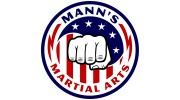Mann's Martial Arts