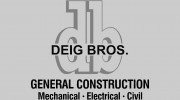 Deig Bros. Construction
