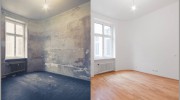 Classic Wood Flooring