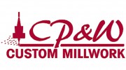 CP&W Frameless Cabinets