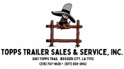 Topps Trailer Sales & Service