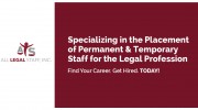 All Legal Staff