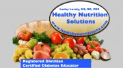 Healthy Nutrition Solutions